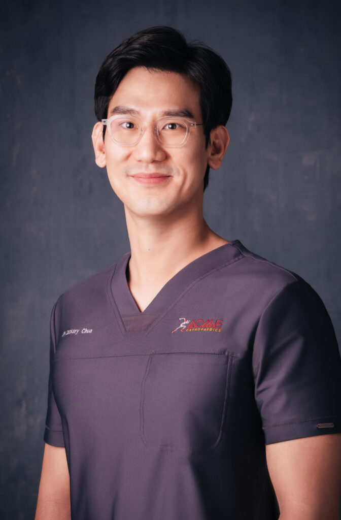 Dr Zackary Chua 1