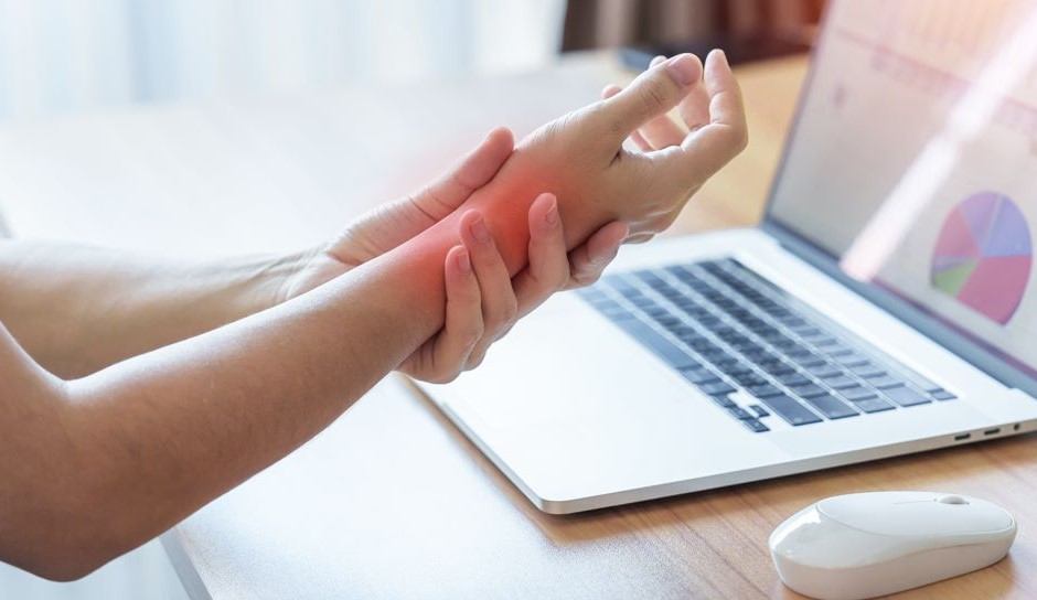 De Quervains Tenosynovitis
