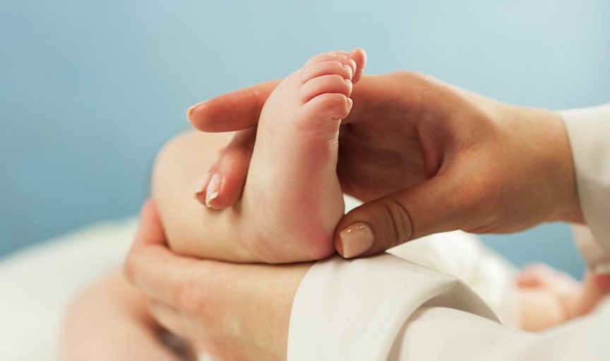 Foot Ankle_Clubfoot