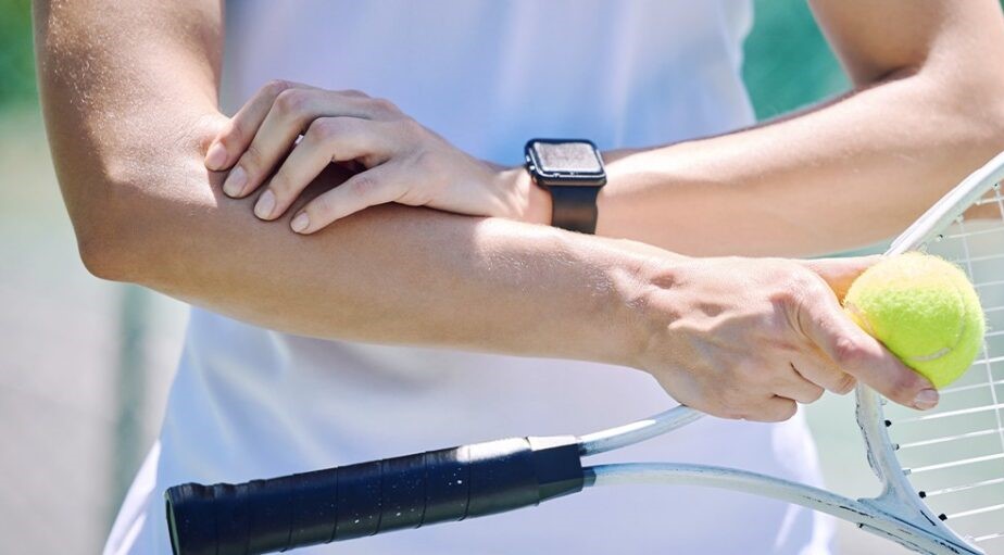 Tennis Elbow d