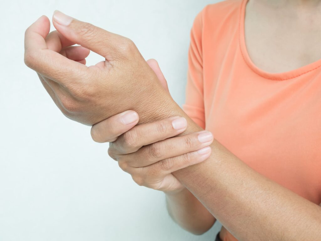 carpal tunnel syndrome cps