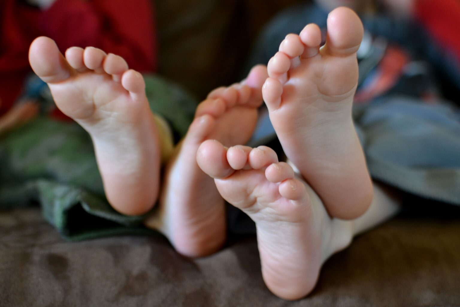 High arched feet (Cavus feet)