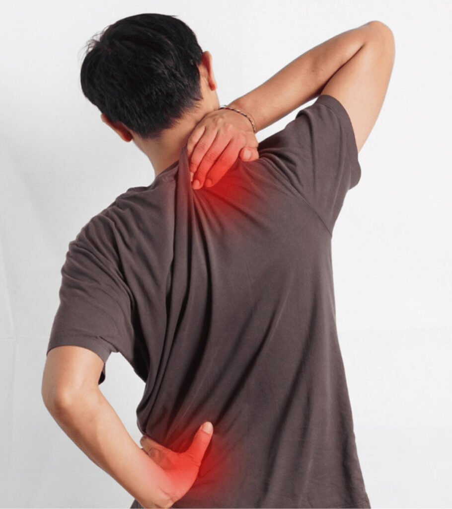 neck back pain screening