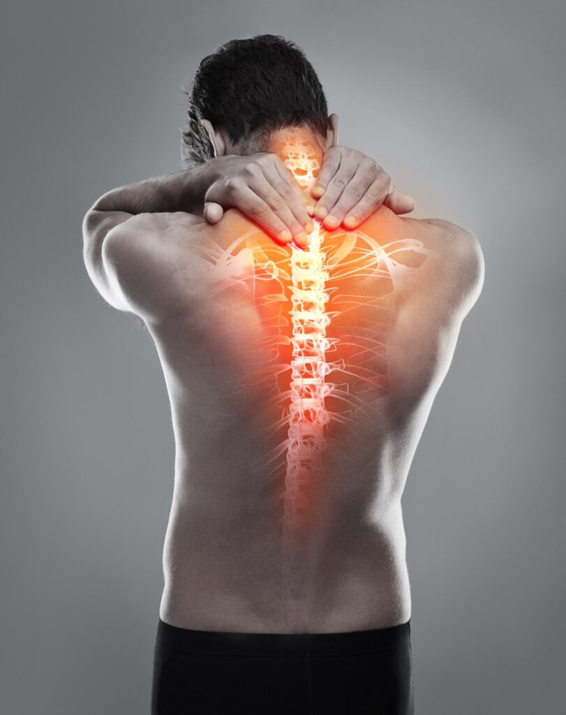 Image neck spine screening d