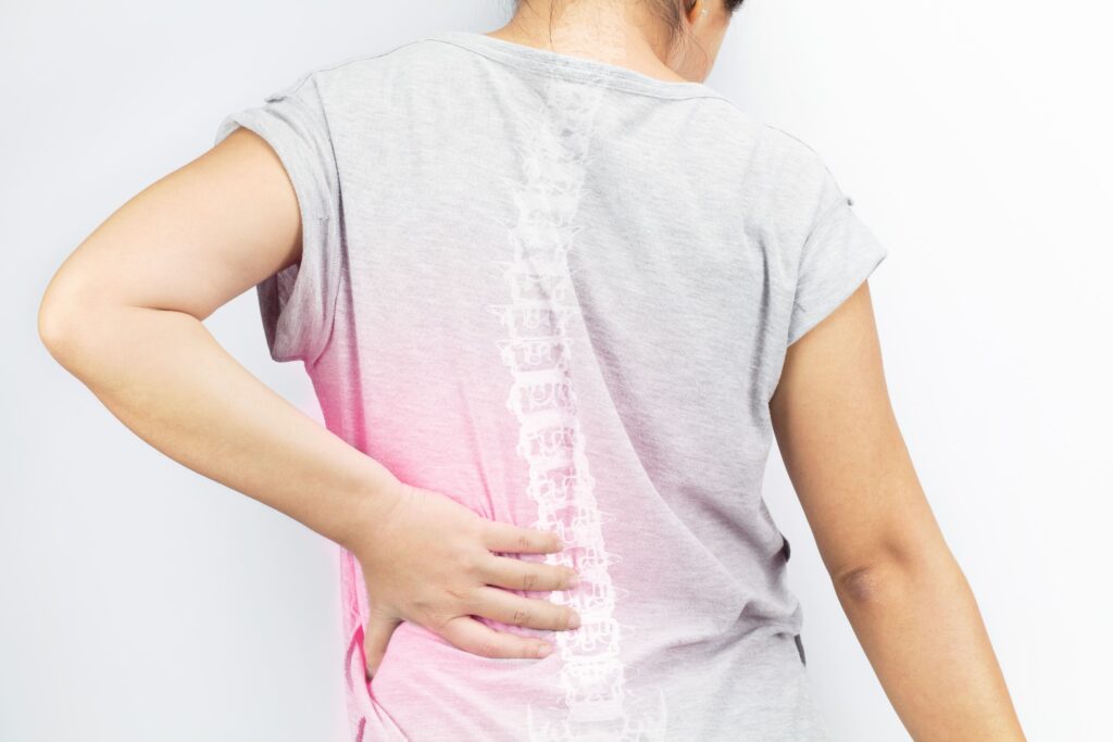 spine scoliosis