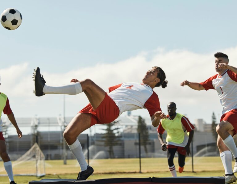 sports related injuries