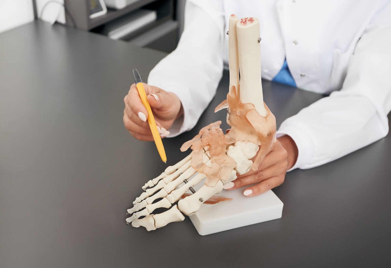 Foot Specialist in Singapore: Comprehensive Care for Your Foot and Ankle Health