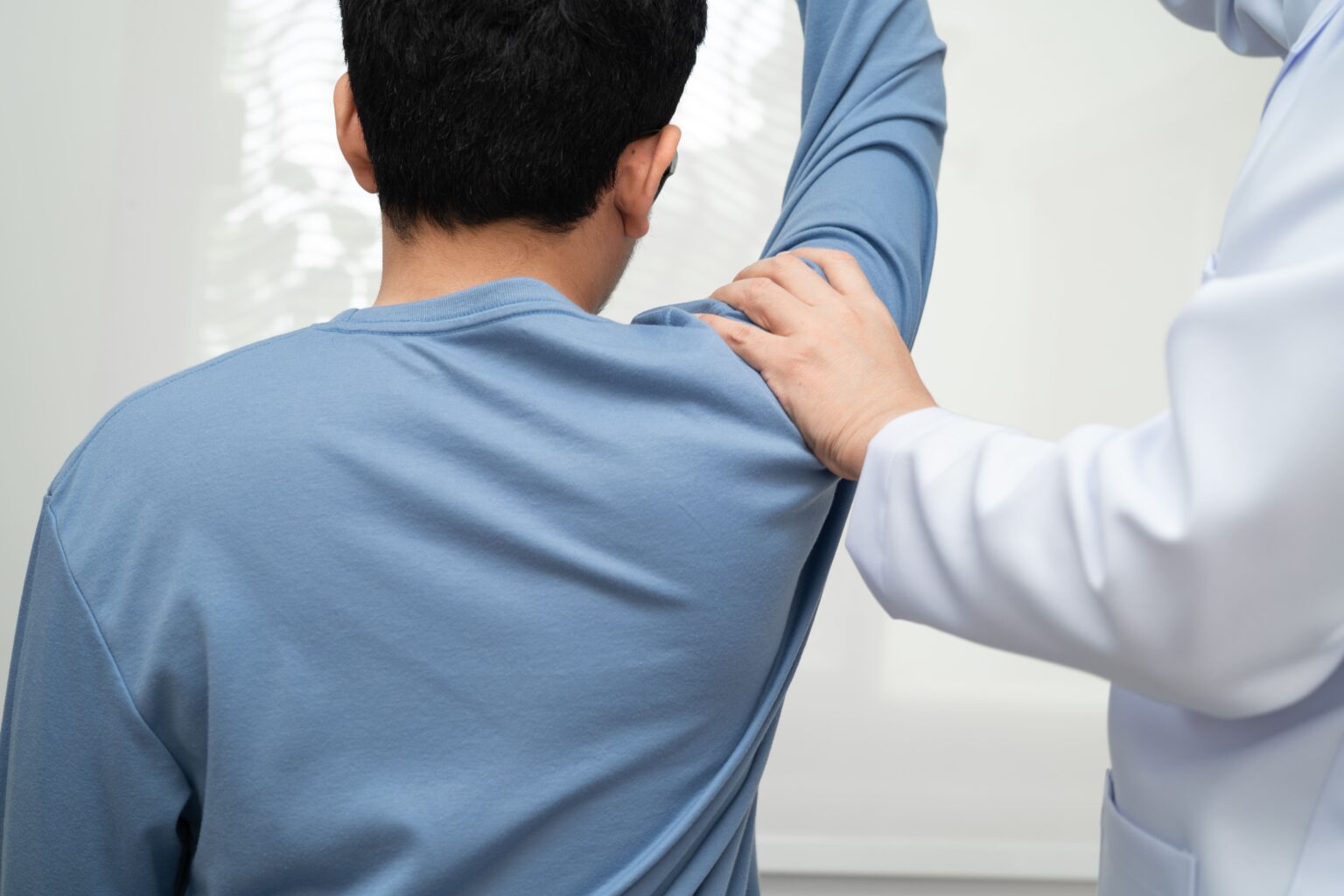 Shoulder Conditions: Understanding Diagnosis and Treatment Options in Singapore